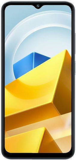 Xiaomi Poco M5 Dual SIM (4/128GB) Μαύρο