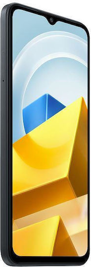 Xiaomi Poco M5 Dual SIM (6GB/128GB) Black
