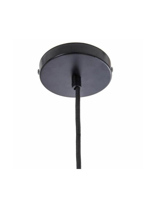Atmosphera Keli Adjustable Ceiling Light Gold for 4 Bulbs E27 69x69cm
