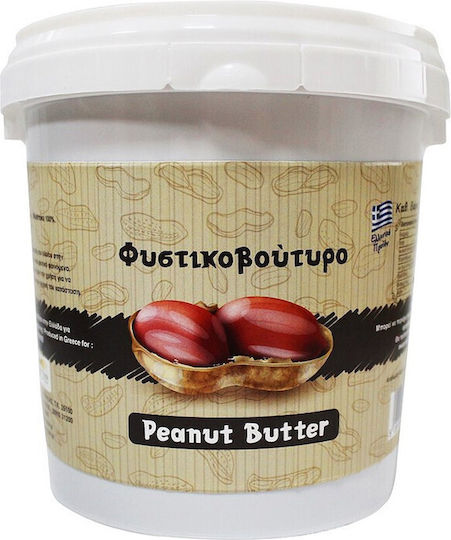 HealthTrade Φυστικοβούτυρο Απαλό 1000gr