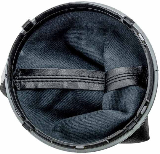 NTY 5 Shift Knob with Bubble for Skoda Fabia / Roomster 2007 black /AJ