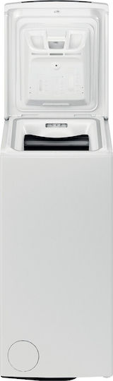 Whirlpool Toplader-Waschmaschine 6kg 1200 Umdrehungen FreshCare TDLR 6240SS EU/N
