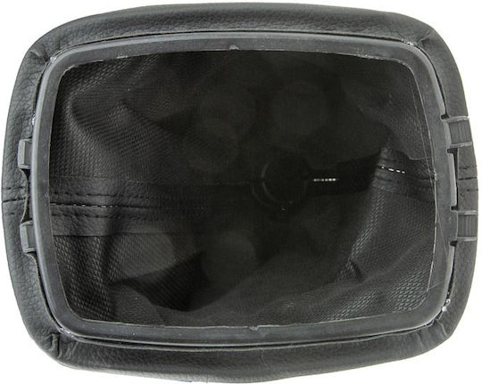 NTY 5 Shift Knob with Bubble for Skoda Octavia 1996-2010 black /AJ
