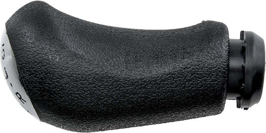 NTY 5 Shift Knob for Renault Clio / Megane / Scenic black /AJ