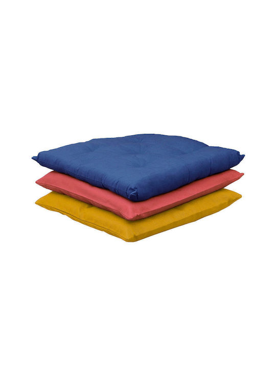Viopros Garden Chair Cushion 583 Blue 40x40cm. 657897