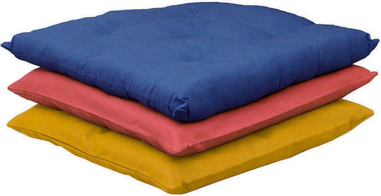 Viopros Gartenstuhlkissen 583 Blau 40x40cm. 657897