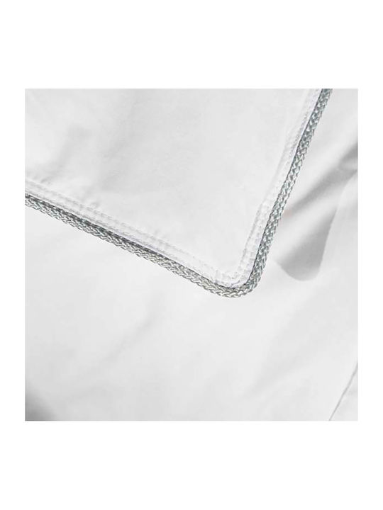 La Luna Bettdecke Einzelbett Daunen 160x220cm The Prestige White 280 GSMGsm 12.5 togs Togs
