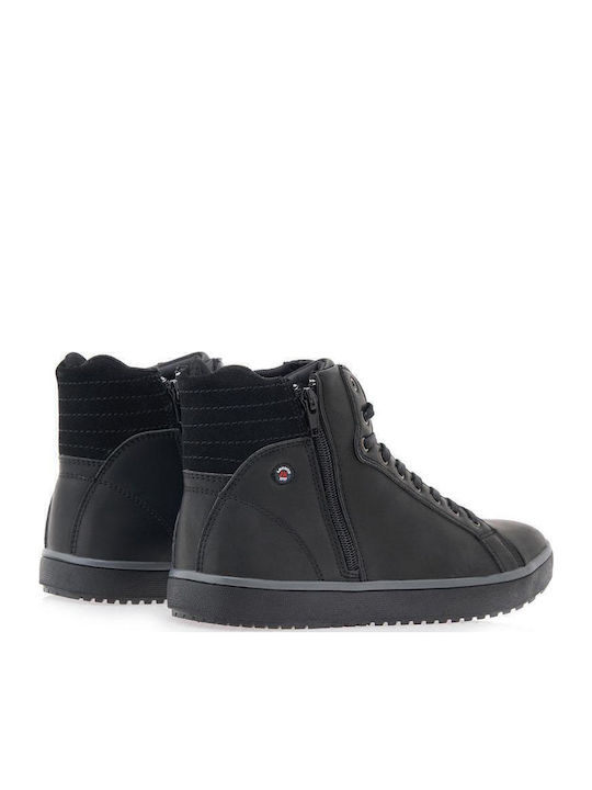 Men's Boots Black