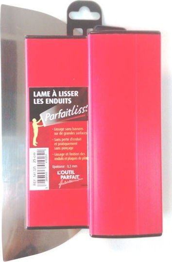 L' Outil Parfait Trowler Metallicός 250mm with Plastic Handle 541025