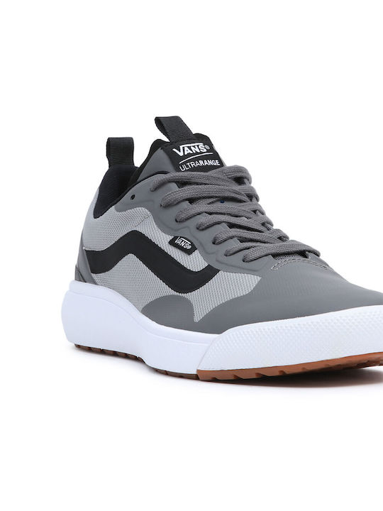 Ultrarange Exo Sneakers Pewter / White