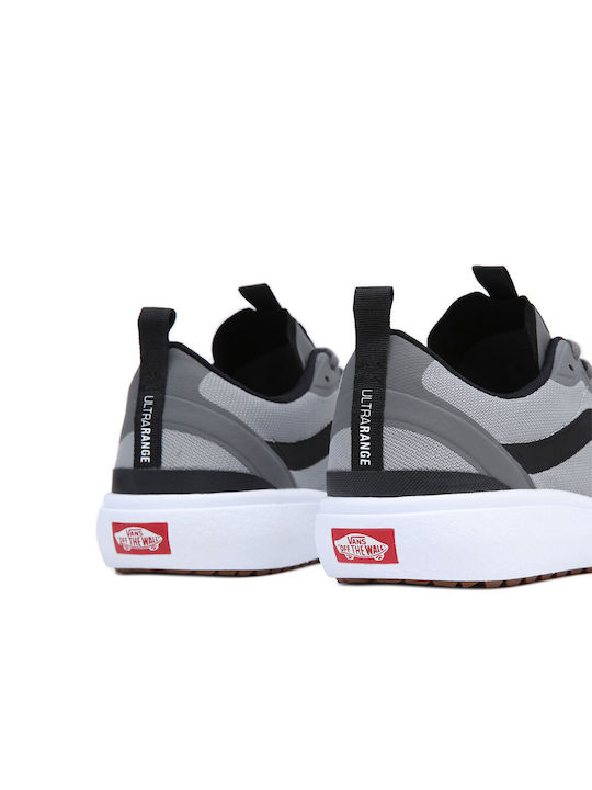 Ultrarange Exo Sneakers Pewter / White