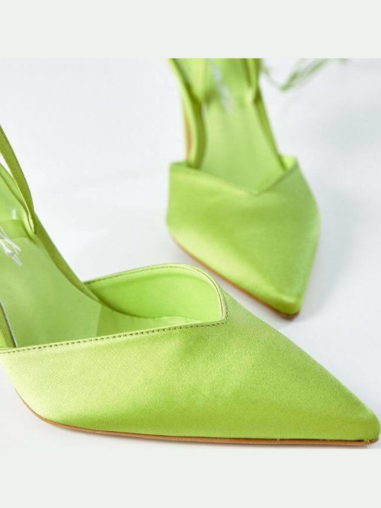 Lime Heels