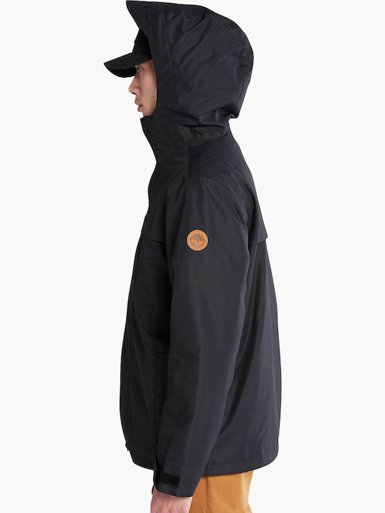 Benton Athletic Jacket Black
