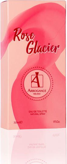The First Arrogance Rose Glacier Eau de Toilette 30ml