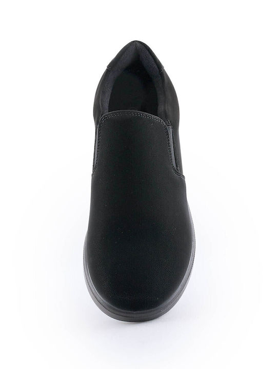 Γυναικεία Slip-On Μαύρα