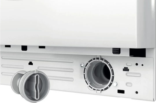 Indesit Mașină de spălat cu uscător 7kg/6kg Cu aburi 1400 Rotiri cu Wi-Fi