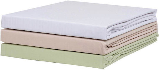 Viopros Basic Kissenbezug-Set White 50x70cm.