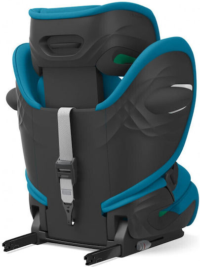 Cybex Pallas G Baby Car Seat i-Size with Isofix Beach Blue 9-36 kg