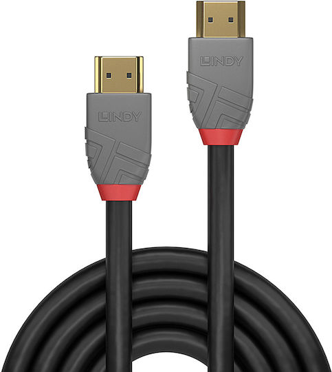 Lindy Cable HDMI male - HDMI male 15m Black