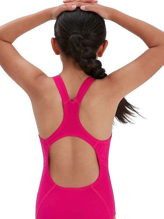 Speedo Kids Swimwear One-Piece Fuchsia