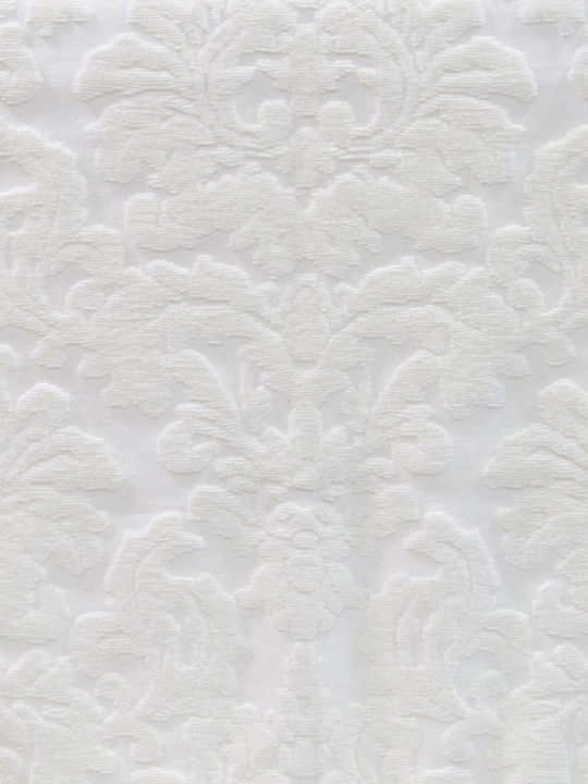 Anna Riska Facecloth Anabelle 50x90cm 1 Ivory