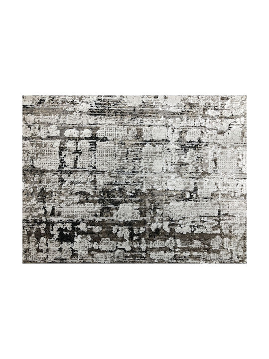 Koulis Carpets Perfect 2557A Modern Bedroom Rug Set Beige 86-55-0065 2 Pieces
