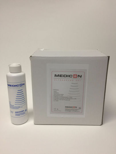 Medicin Ultrasound Gel 5lt