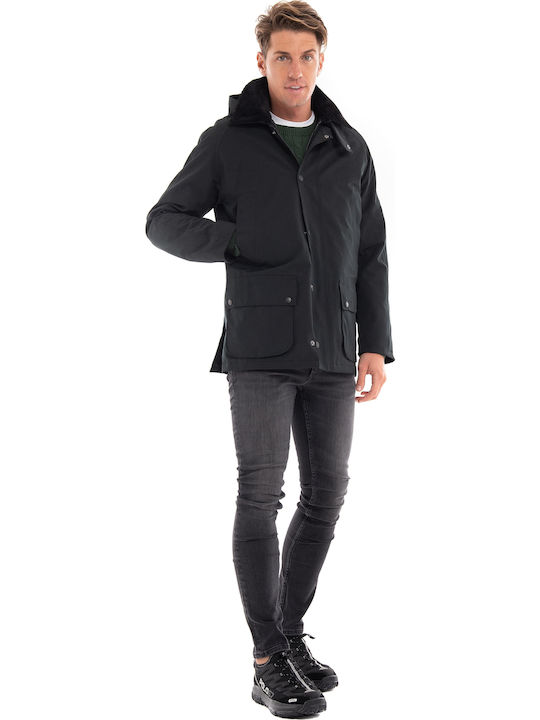 Winter Ashby Winter Jacke Schwarz