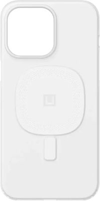 UAG [U] Lucent 2.0 for Magsafe Silicone Back Cover Durable Marshmallow (iPhone 14 Pro Max)