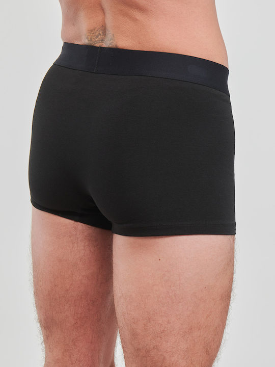 Ανδρικά Μποξεράκια Μαύρο 3Pack