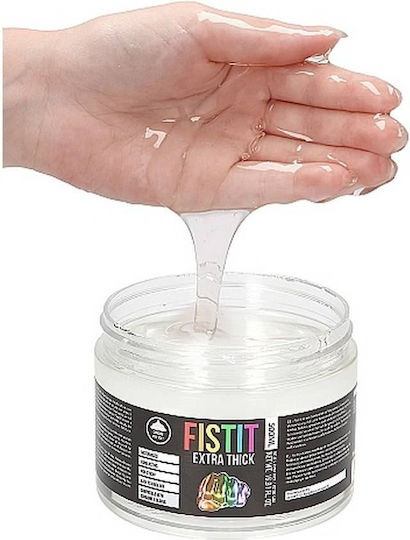 Shots Fist It Extra Thick Rainbow Anal & Vaginal Lubricant 500ml