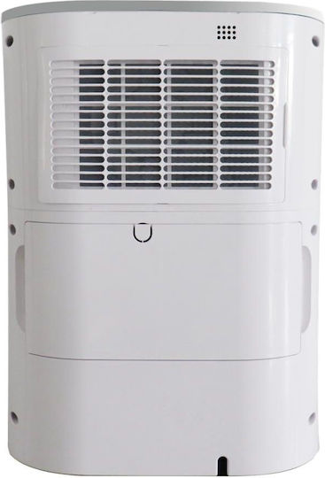 Morris MDB-16110HI Dehumidifier with Compressor and Ionizer 16lt