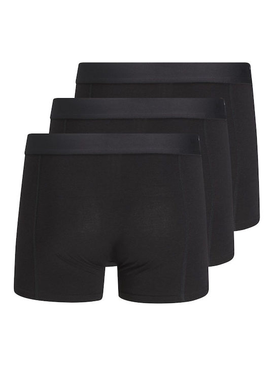 Men's Boxers Black 3Pack