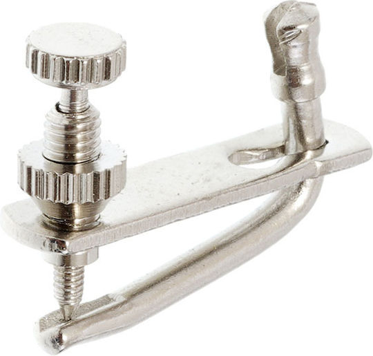 Wittner Violin 4/4 - 3/4 Saiteninstrumentzubehör in Silber Farbe