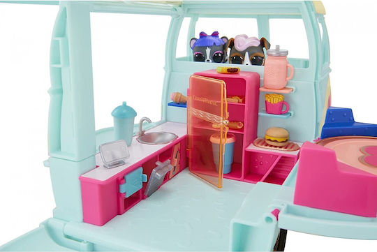 MGA Entertainment Glitter Color Change Lil Sisters Lol Surprise For Age 3+ (Miscellaneous Designs)