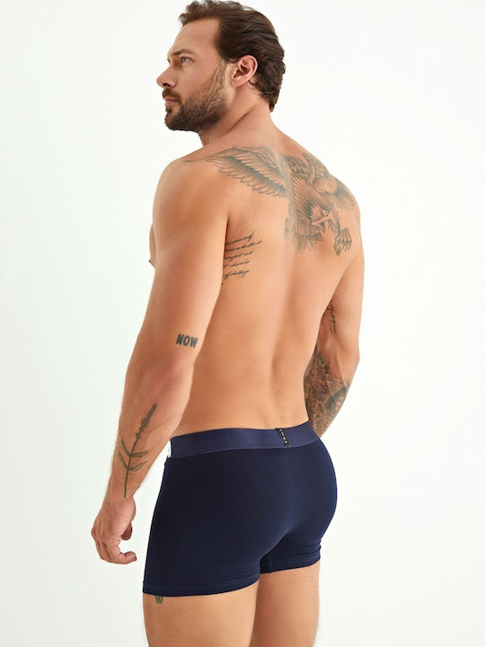 Picasso Men's Boxers Blue/Black/Red 3Pack