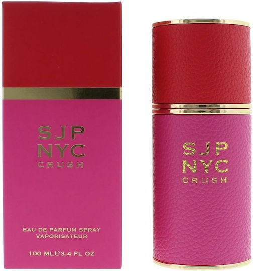 Sarah Jessica Parker Nyc Crush Eau de Parfum 100ml