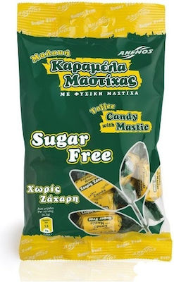 Anemos Candies with Μαστίχα Χίου Flavour Sugar Free 100gr