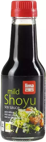 Lima Shoyu Mild Σάλτσα Σόγιας Ήπια 145ml