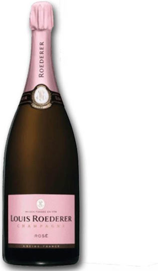 Louis Roederer Șampanie Brut Rosé Vintage Uscată Rosé 750ml