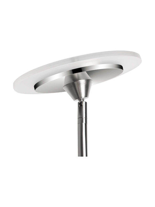 Pakfung LED Floor Lamp H180xW25cm. with Warm White Light 1620lm White