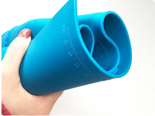 TE-504 Βάση Επισκευής 350*255mm Magnetic Heat Insulation για Service Κινητών