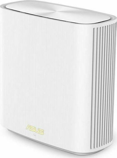 Asus ZenWiFi XT9 (W-1-PK) WiFi Mesh Network Access Point Wi‑Fi 6 Tri Band (2.4 & 5 & 5GHz)