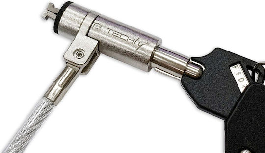 Techly Schloss 107289