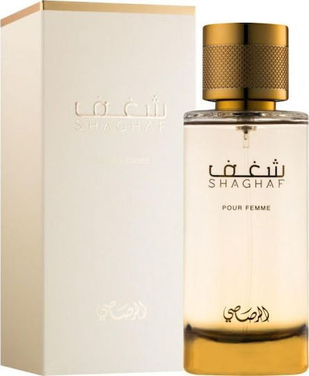 Rasasi Shaghaf Eau de Parfum 100ml