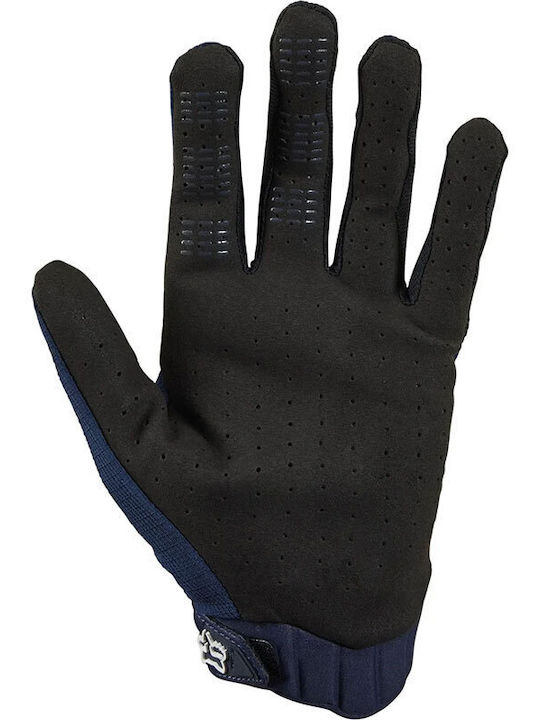 Fox Flexair Summertime Μotocross Gloves Midnight