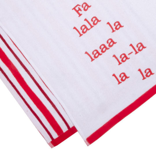 Viopros Kitchen Towels from 100% Cotton 40x60cm 2 Pieces
