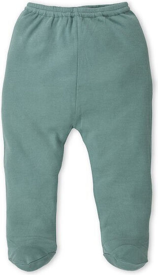 Interbaby Baby Gift Set Duendes Del Polvo Verde for Boy for 0-6 months 5pcs