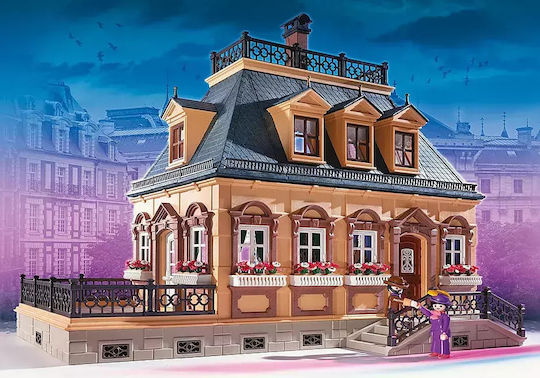 Playmobil Къща за кукли Имение за 4-10 години