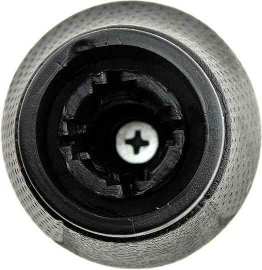 NTY 6 Shift Knob for Nissan Juke / Qashqai / X-Trail 2010+ Black